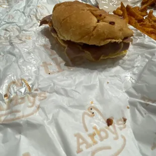 Where's the beef? Idk not here