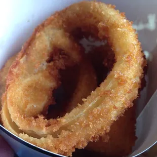 Onion rings