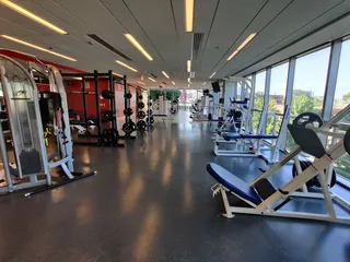 Grange Insurance Gym