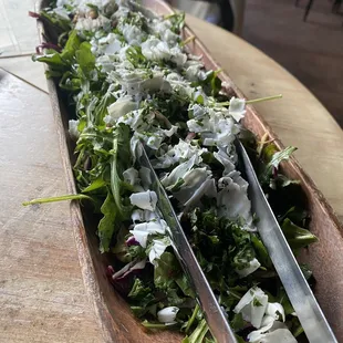 Arugula Salad