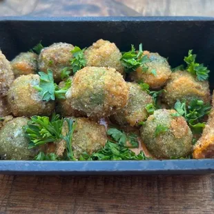 Fried Olives