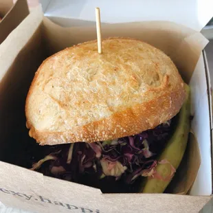 Fried Chicken Sandwich