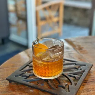 HYLAND OLD FASHIONED