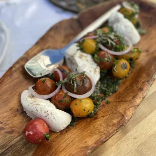 Tomato Burrata