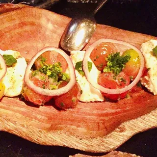 Tomato Burrata