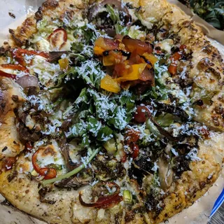Veggie Pizza