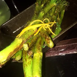 Grilled Broccolini