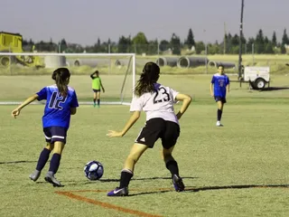 Blues FC Cokeva Fields