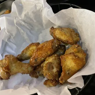 Chicken wings