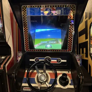 They have Pole Position!!!