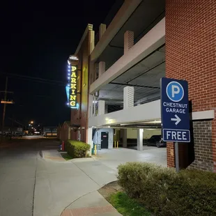 Free parking in McKinney, TX Historic Downtown Cultural District