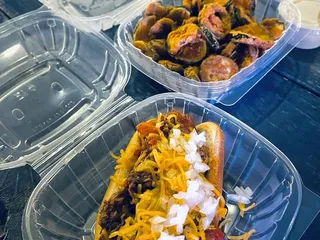 Top Dog Hotdoggery & Arcade