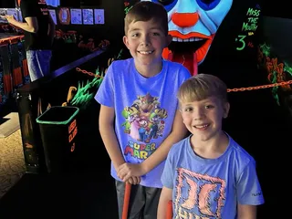 Monster Mini Golf Frisco