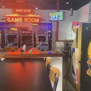 Arcade Alley