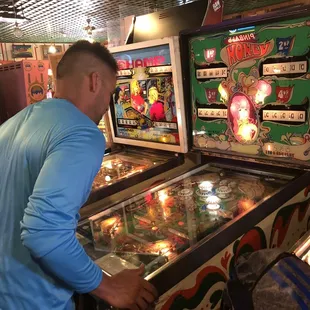 Arcade Amusements
