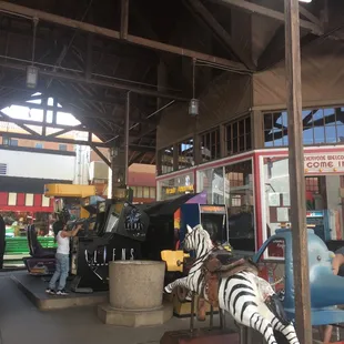 What a awesome spot for kids!