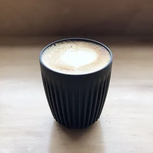 Oat Milk Latte