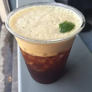 Cold Brew Coffee