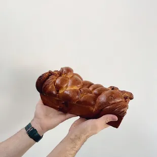 Saw this on their Instagram for an horchata French toast! Looks great!