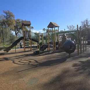 Fun playground