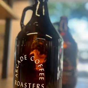 You can take your favorite coffee home!