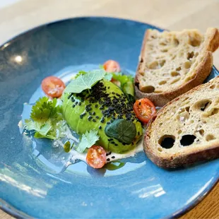 Not An Avocado Toast