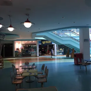 Right around the corner