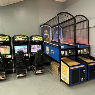 Arcade Replay - North