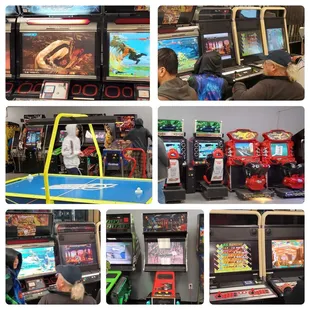 This place is amazing, wish it was here in my teens.