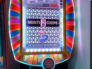 Northern Lights Arcade