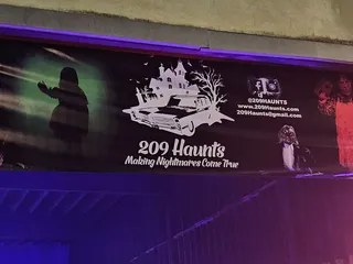209 Haunts