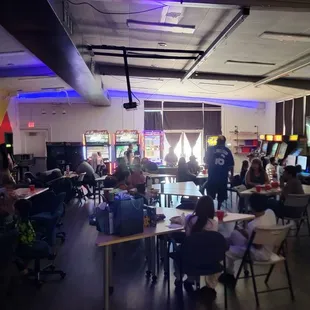 Spacious for all our guests