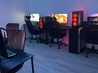 The Hotspot Gaming Cafe