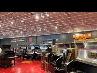 Champion BBQ Supply