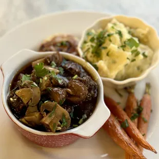 Beef Bourguignon