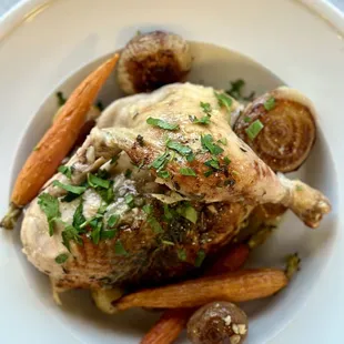 Two Wash Ranch Roasted Chicken