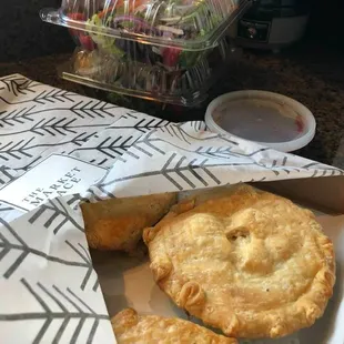 Chicken Pot Pie