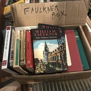 Gotta have Faulkner