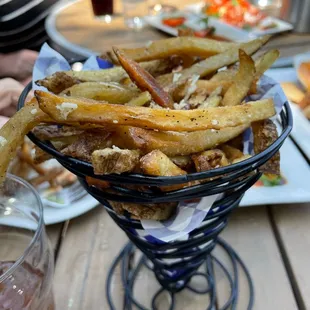 Truffle Fries