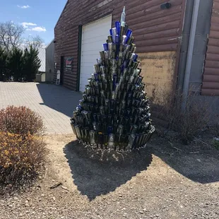 Wine tree