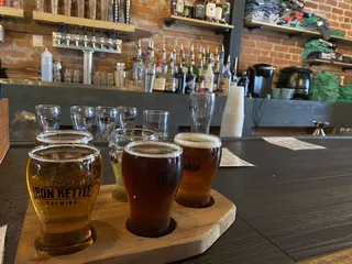 Iron Kettle Brewing