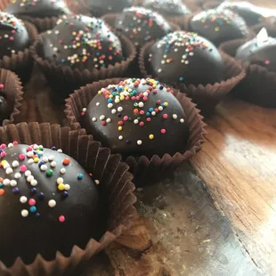 Cake Bombs