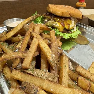 Another H4TC smashburger because why not?