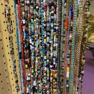 Glass beads