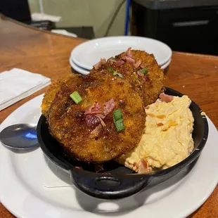 Fried Green Tomatoes
