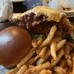 Fried Chicken Sandwich