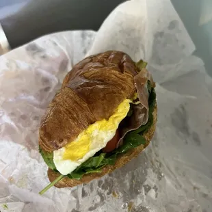 ARCH Signature Croissant