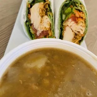 burrito, burritos and wraps, food, wraps