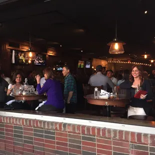 Take in the beauty of the Short North Arts District while dining at Arch City Tavern.