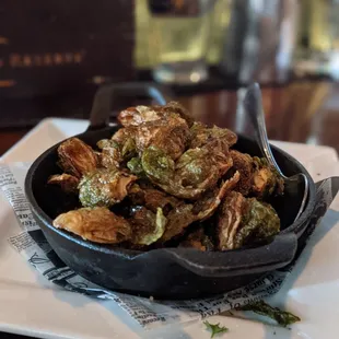 Brussel sprouts